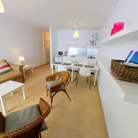 Mar Los Lagos 2 Apartment El Cotillo (Fuerteventura)